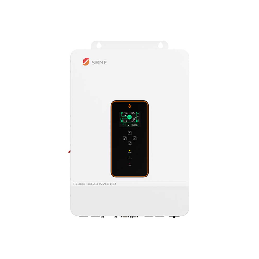 10kw 48v Off-grid Solar Hybrid Inverter