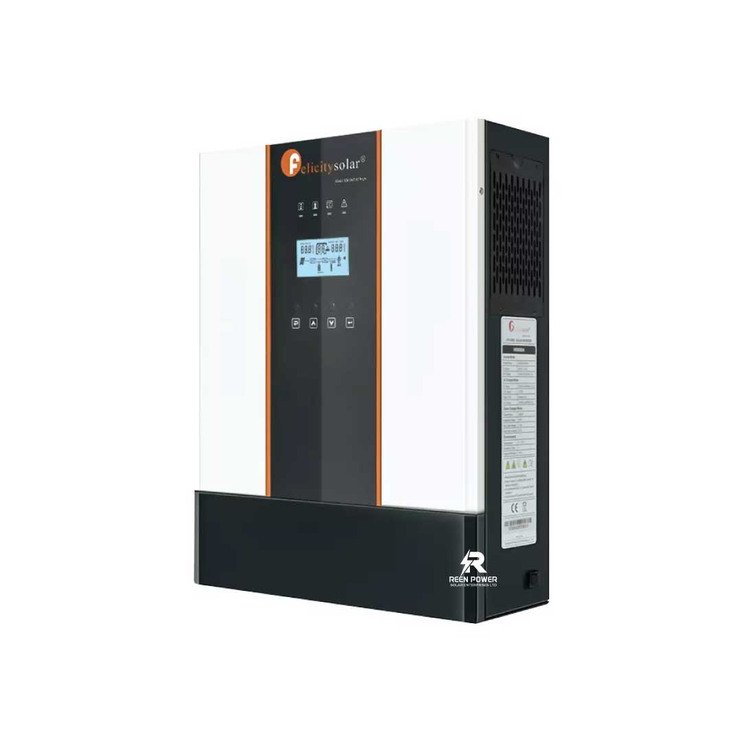 3KVA 24V Solar Star Solar Hybrid Inverter High Frequency Pure Sine Wave Inverter