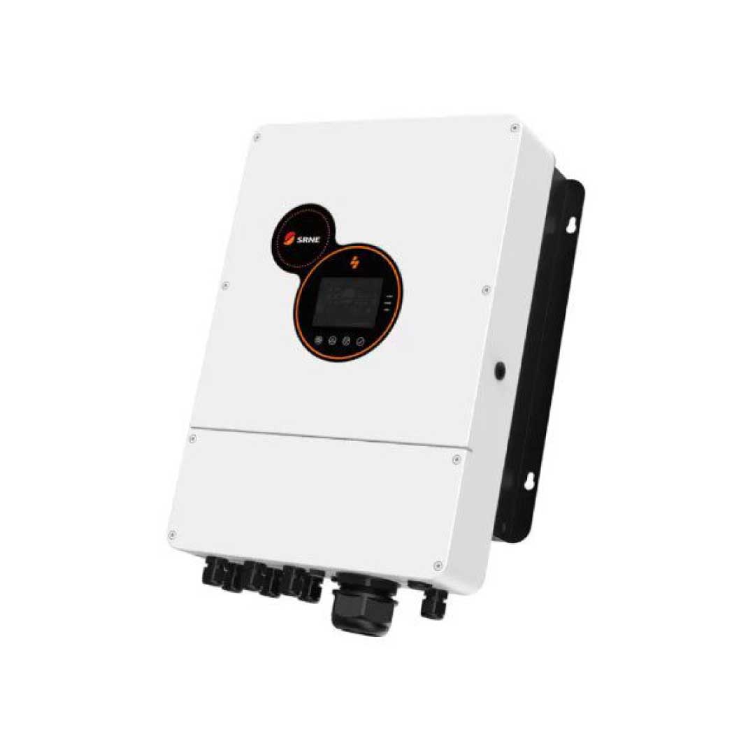 6kw 48v 500vdc Off-grid Solar Hybrid Inverter