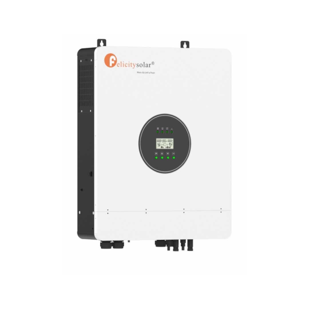 8kva 48v Solar Star Inverter Single Phase Off Grid Solar Inverter