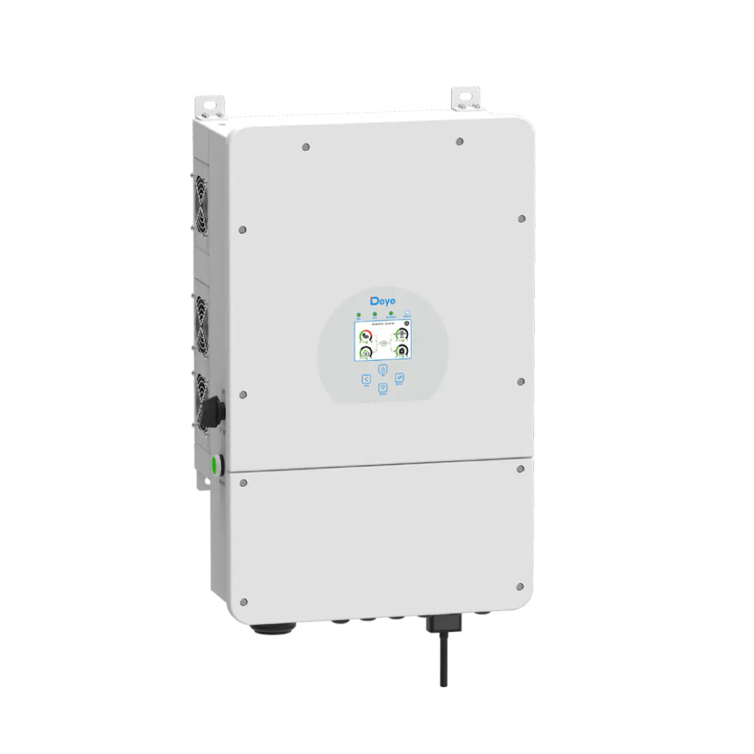 12kw Hybrid Single phase LV inverter ,with wifi plug