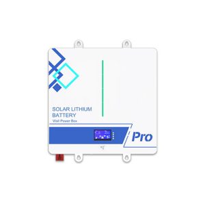 5.12KWH Anern Lithium Battery