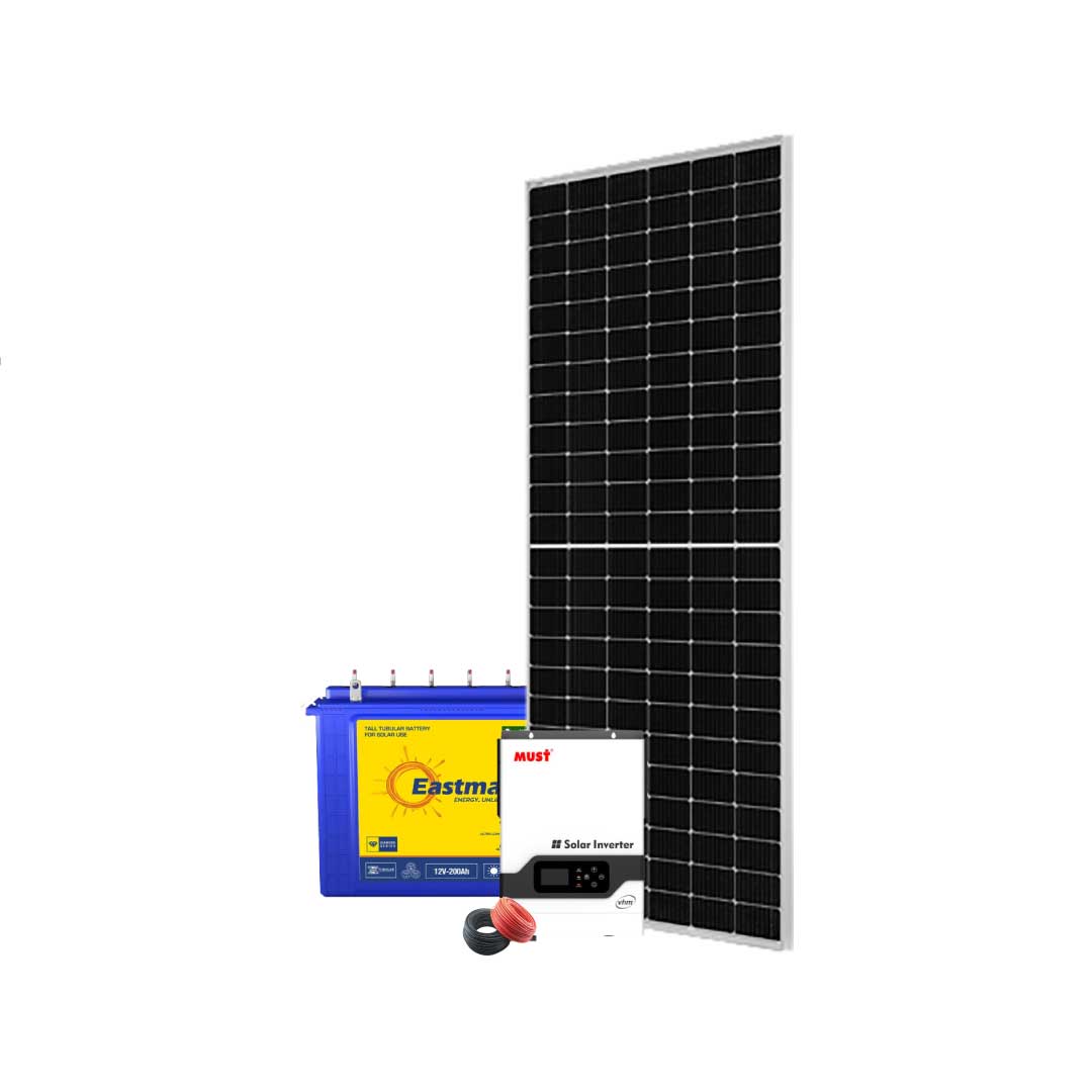 1.5kW Amizar Eastman Solar Kit Duo