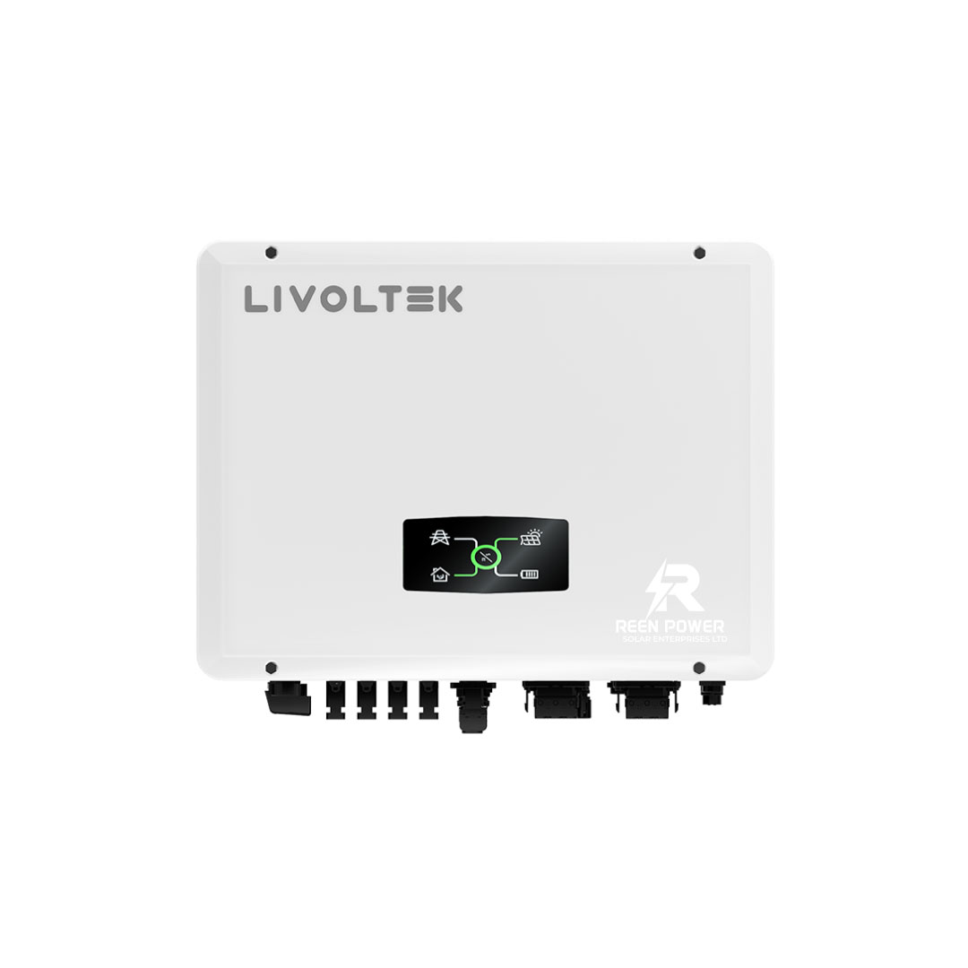15kW 3-Phase Hybrid Inverter HP3-15KD1W00101 – 2 MPPT, IP65, with Wi-Fi