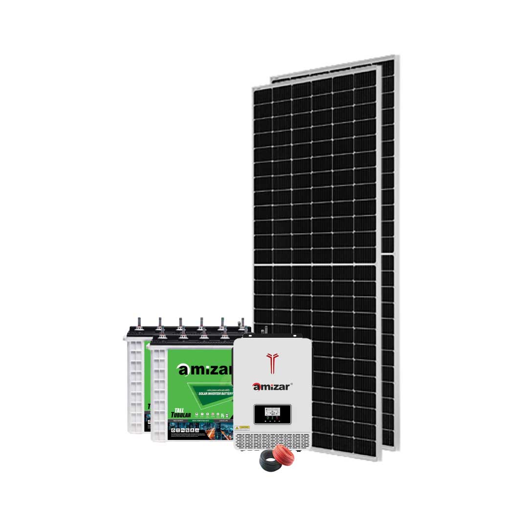 3.2kW Amizar Solar Kit