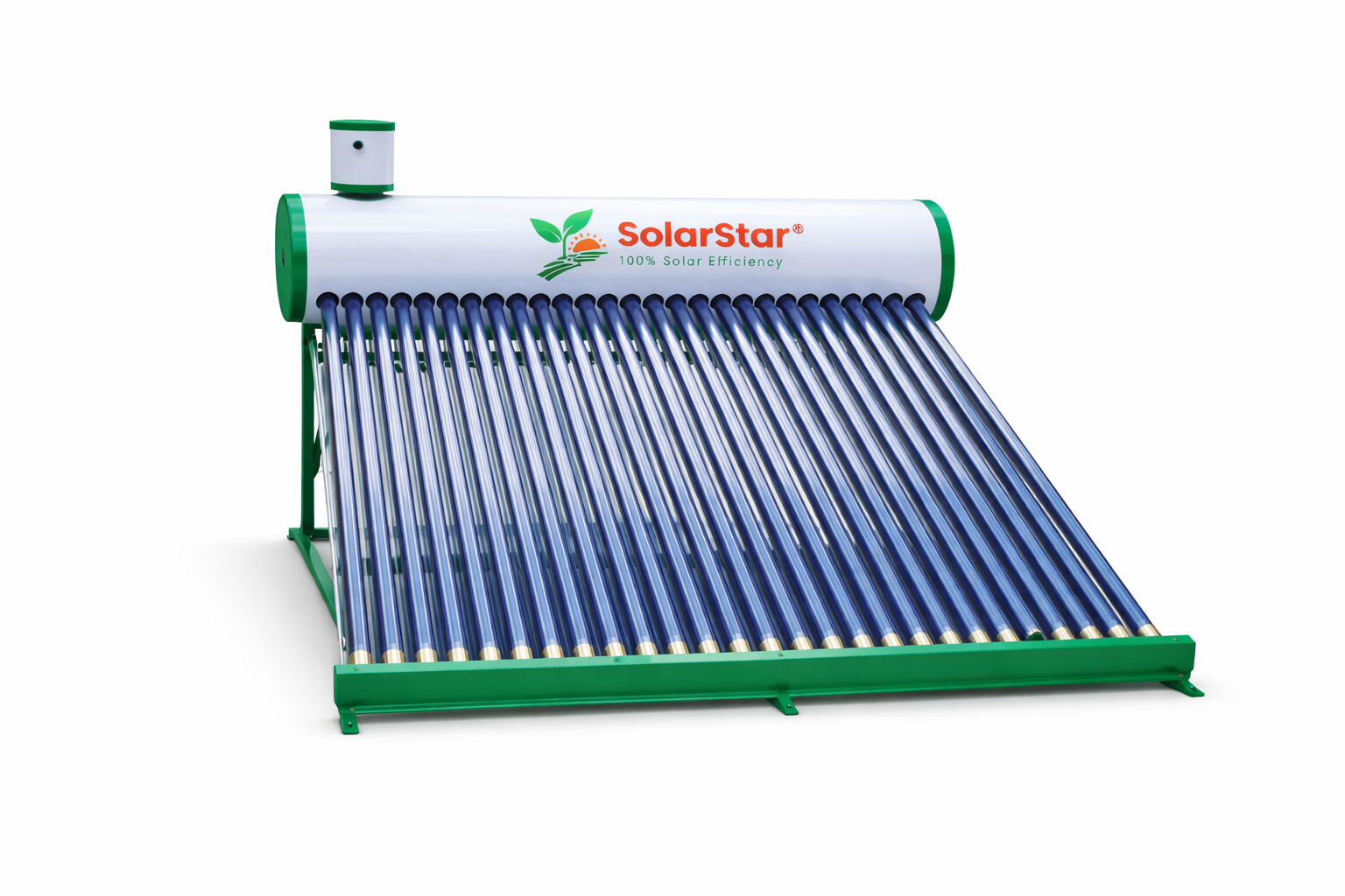 300L Non Pressurized Solar Water Heater