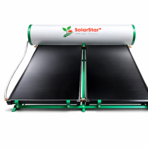 300L Flat Plate Pressurized Solar Water Heater