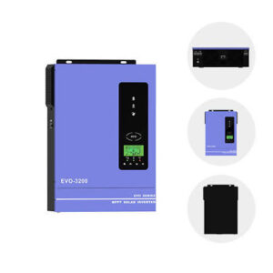 10.24KW HYBRID INVERTER