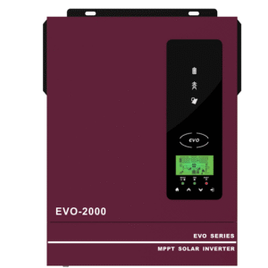3KW HYBRID INVERTER